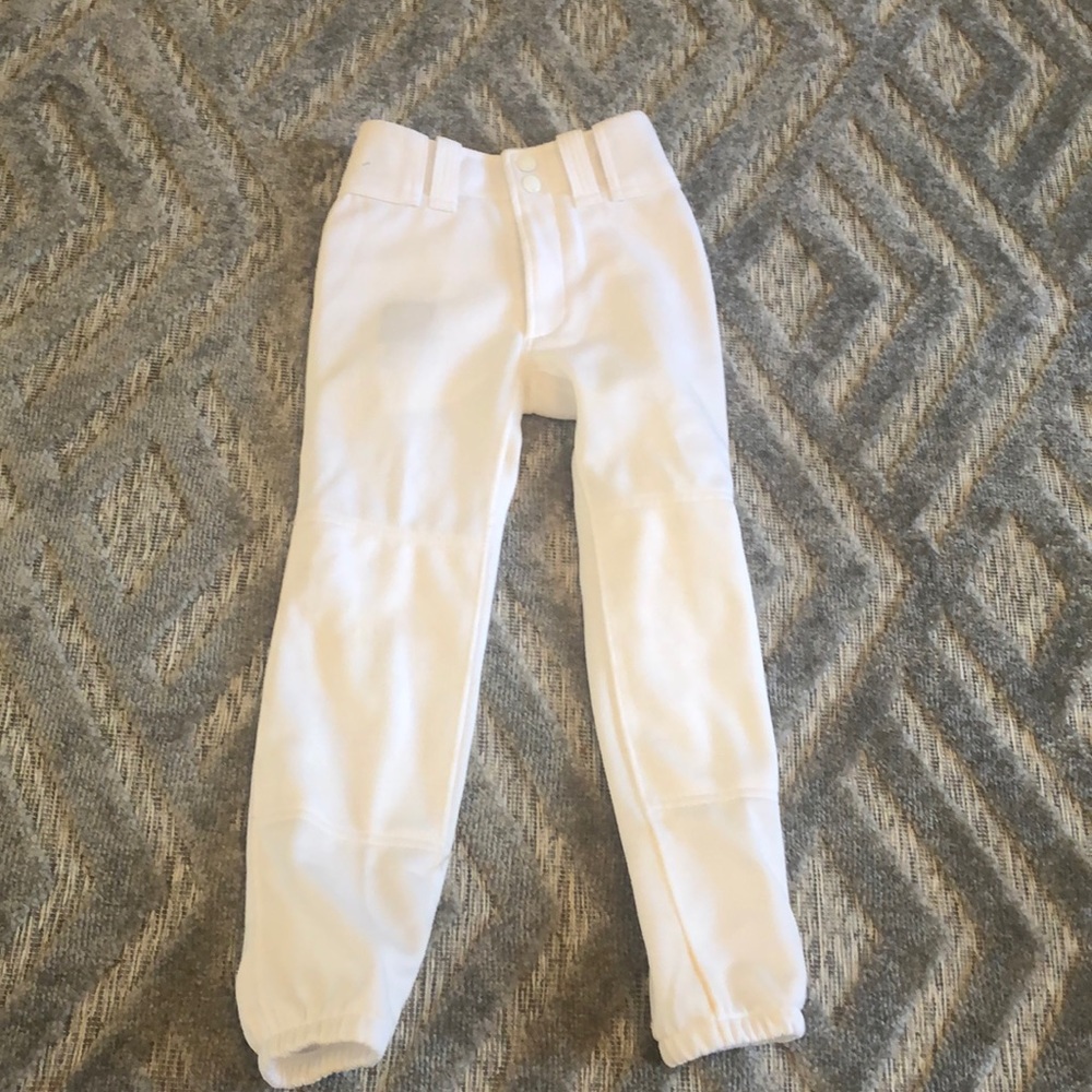 Boys Mizuno baseball pants